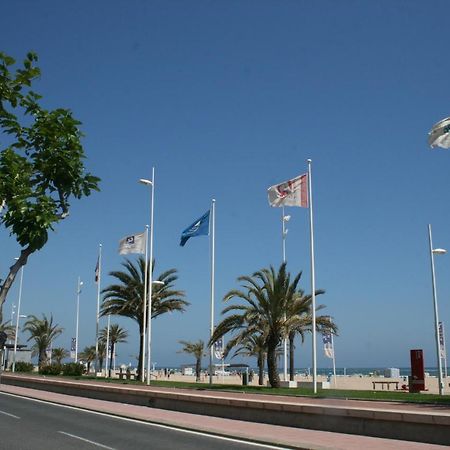 Apartamento Parque 2 Playa De Gandia מראה חיצוני תמונה