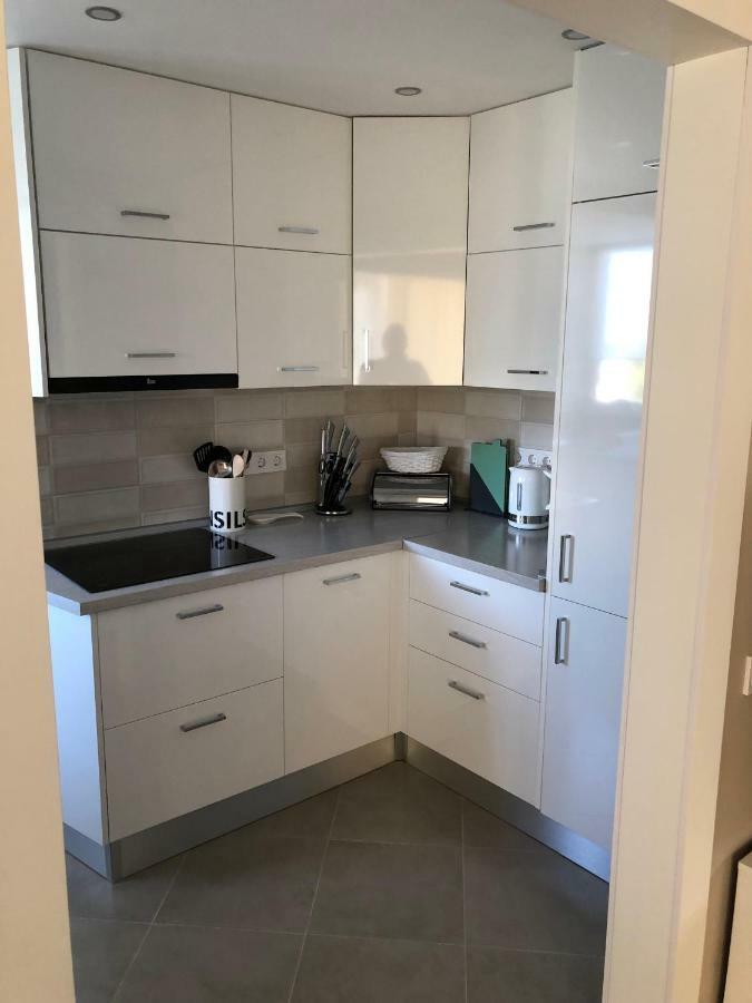 Apartamento Parque 2 Playa De Gandia מראה חיצוני תמונה