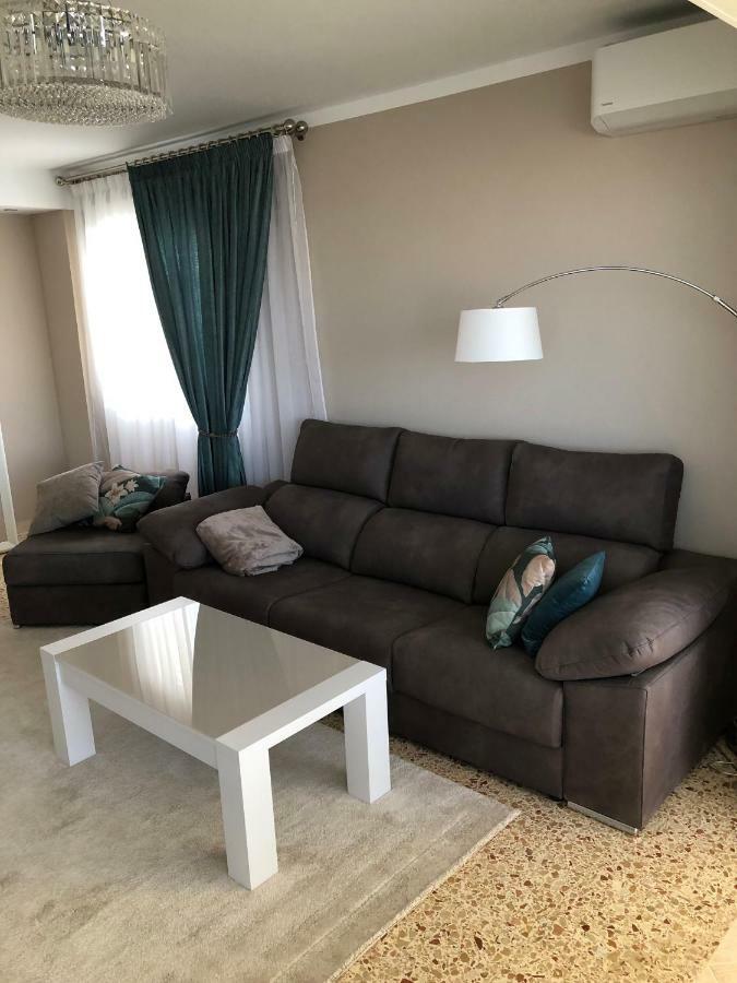 Apartamento Parque 2 Playa De Gandia מראה חיצוני תמונה