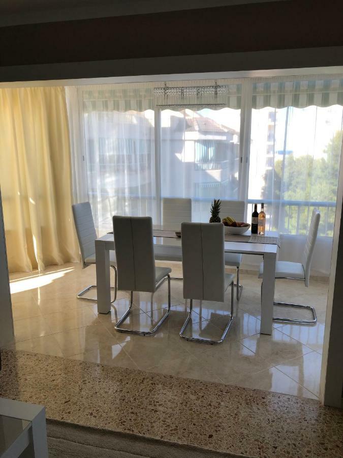 Apartamento Parque 2 Playa De Gandia מראה חיצוני תמונה