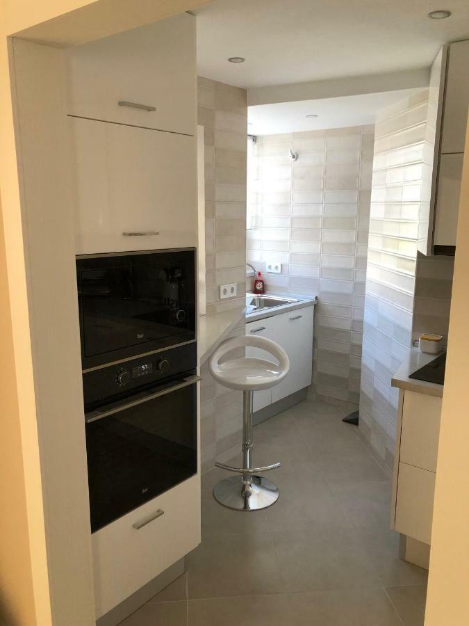 Apartamento Parque 2 Playa De Gandia מראה חיצוני תמונה
