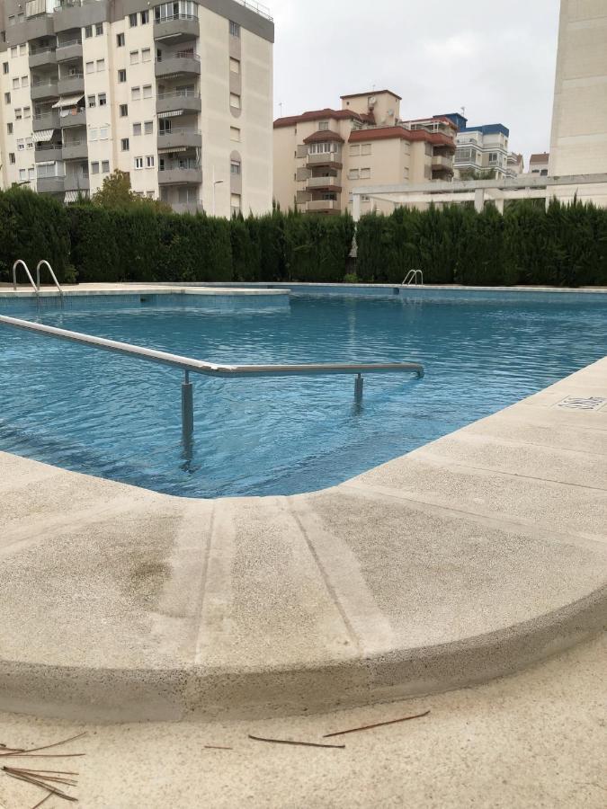 Apartamento Parque 2 Playa De Gandia מראה חיצוני תמונה