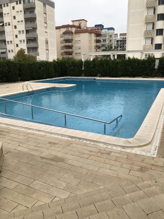 Apartamento Parque 2 Playa De Gandia מראה חיצוני תמונה